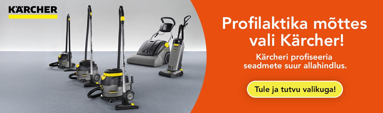 Kärcher kampaania