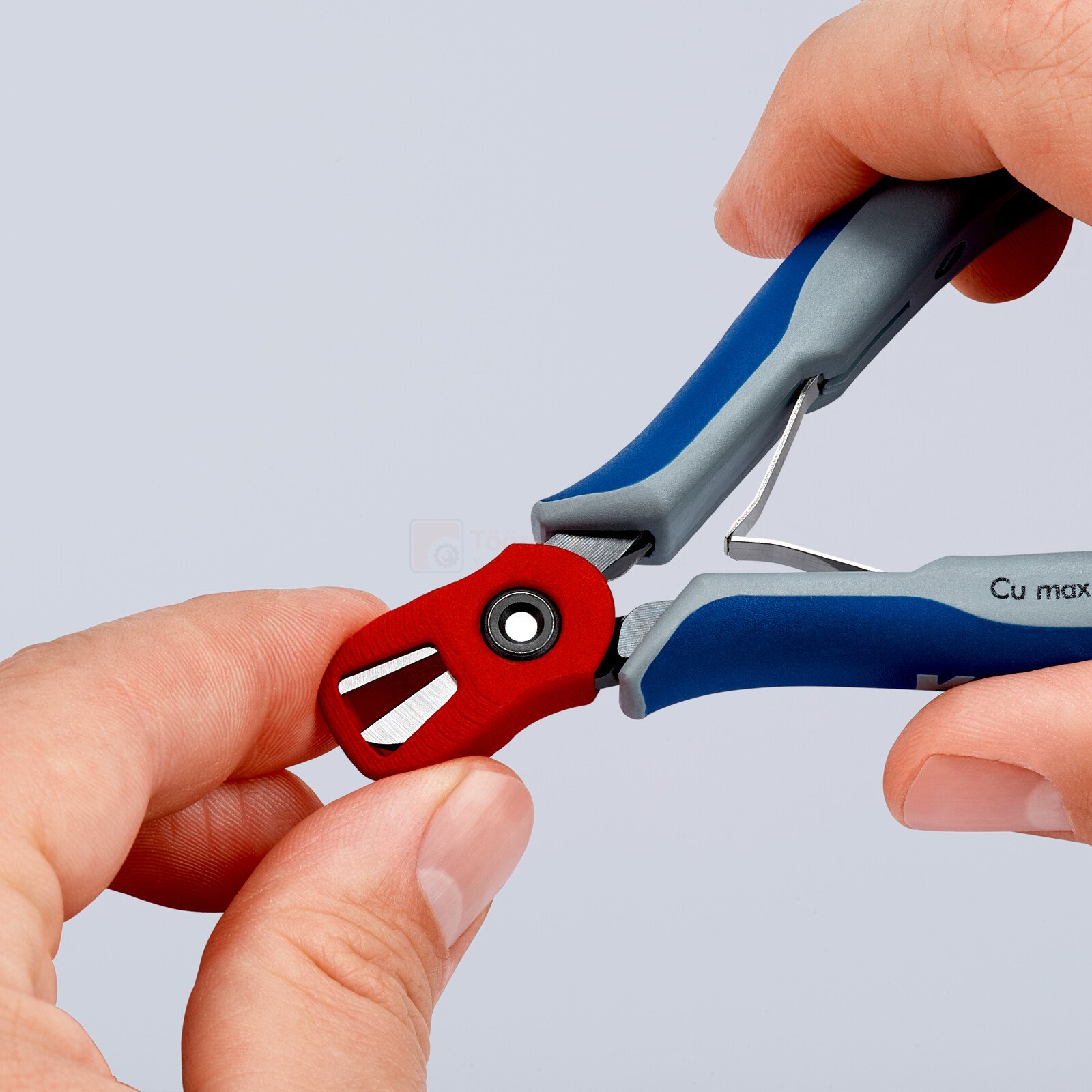 Knipex materjalipüüdja külglõiketangidele 7