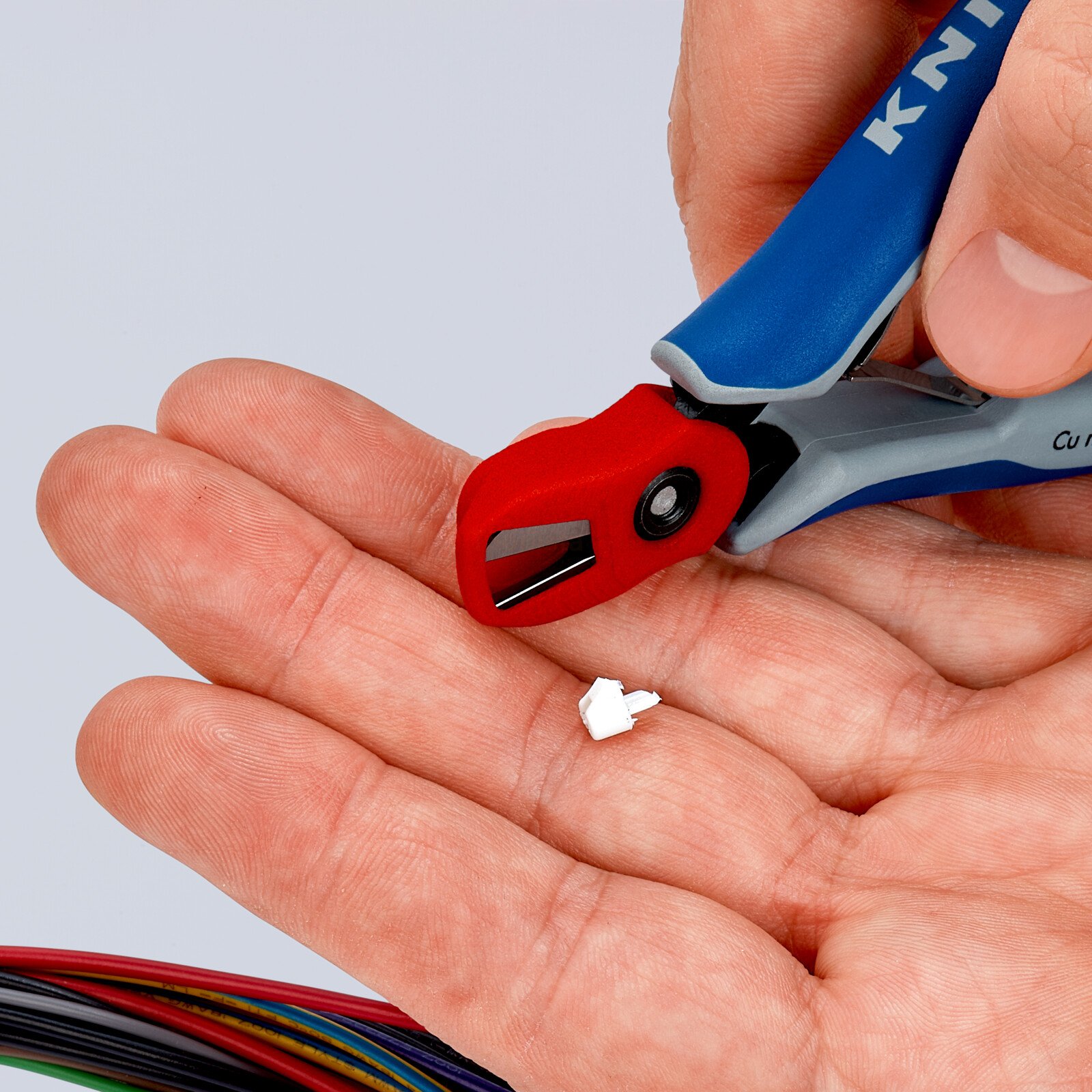 Knipex materjalipüüdja külglõiketangidele 11