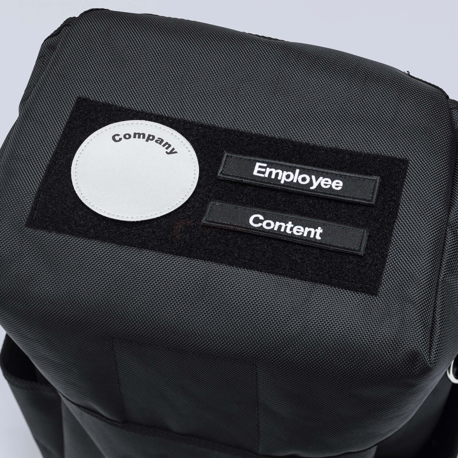 Knipex tööriistakott 370 x 250 x 150 mm, kõrgustes töötamiseks 4