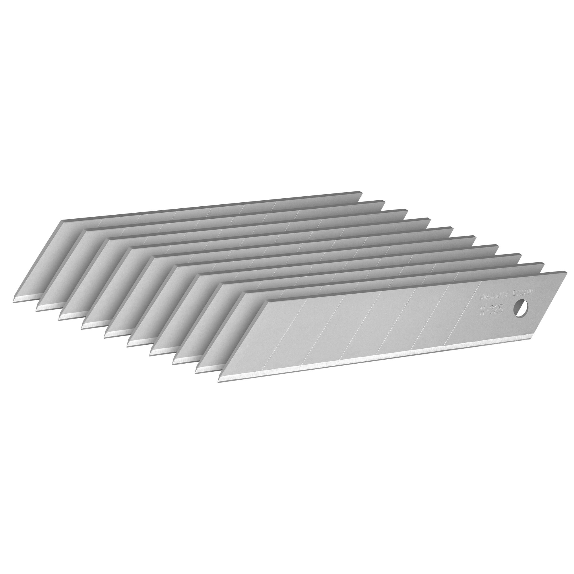 Stanley murtav noatera 25 mm 10 tk