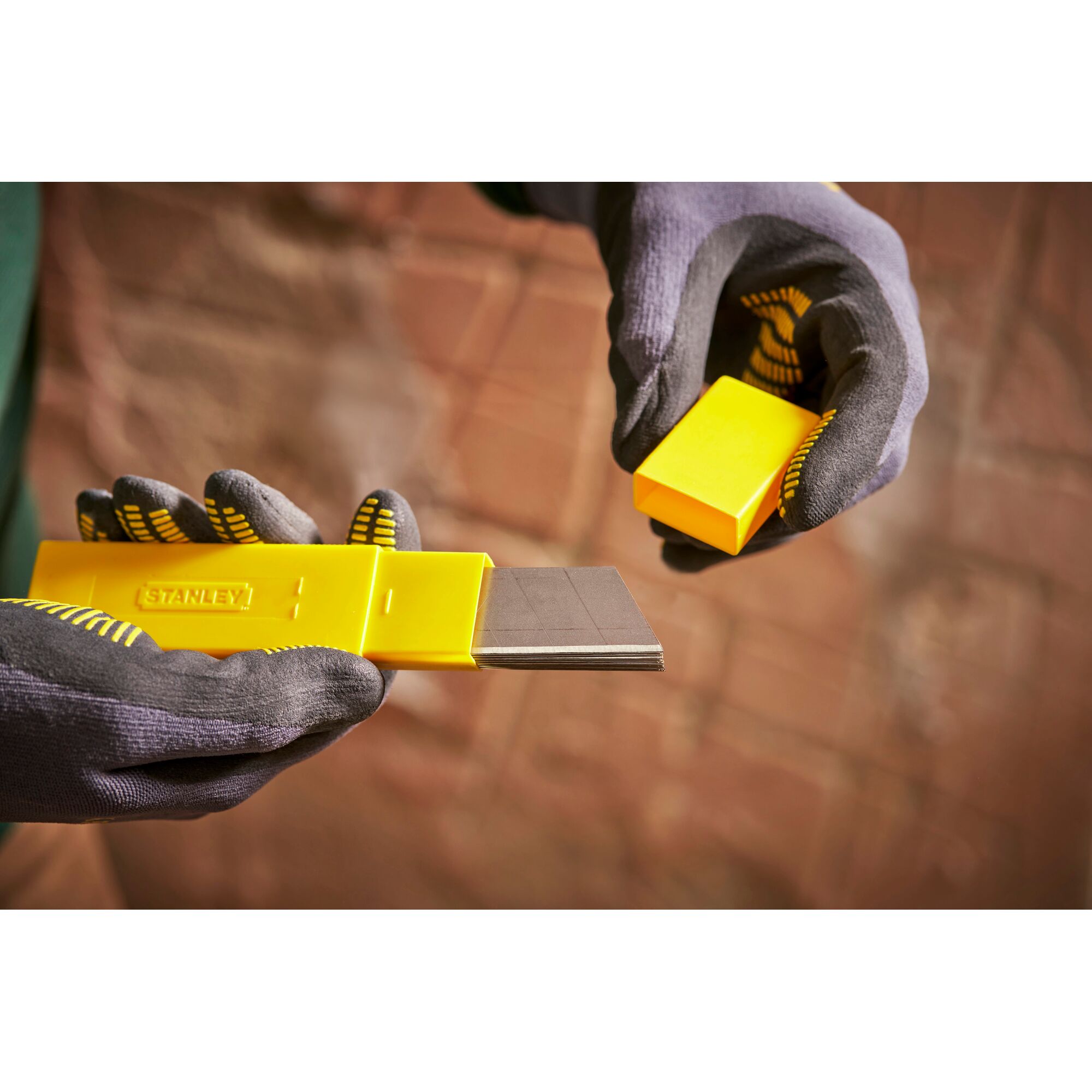 Stanley murtav noatera 25 mm 10 tk