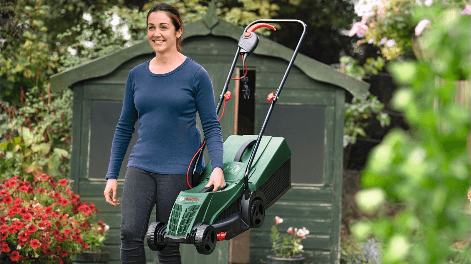 Bosch elektriline muruniiduk EasyRotak 32-235 3