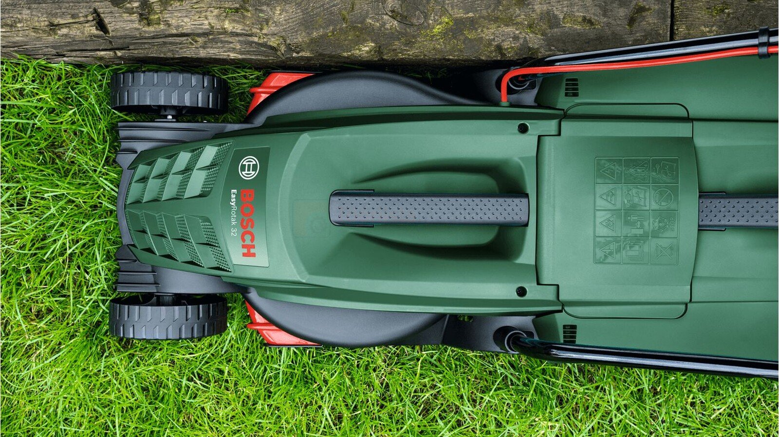 Bosch elektriline muruniiduk EasyRotak 32-235 4