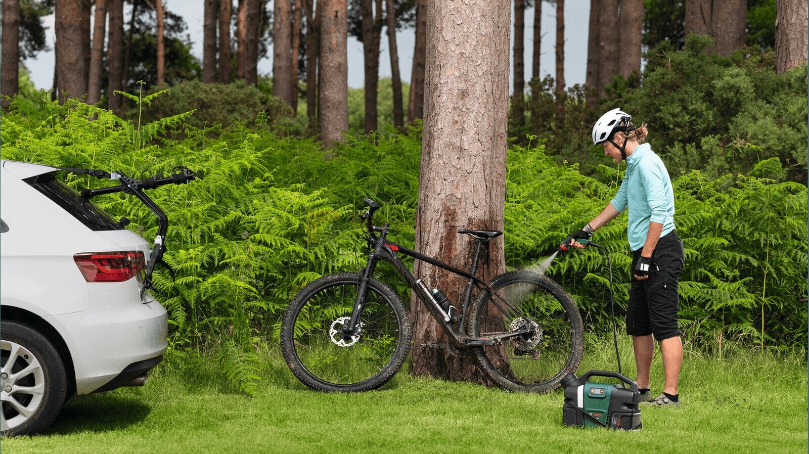 Bosch akusurvepesur Fontus 18V-6 2