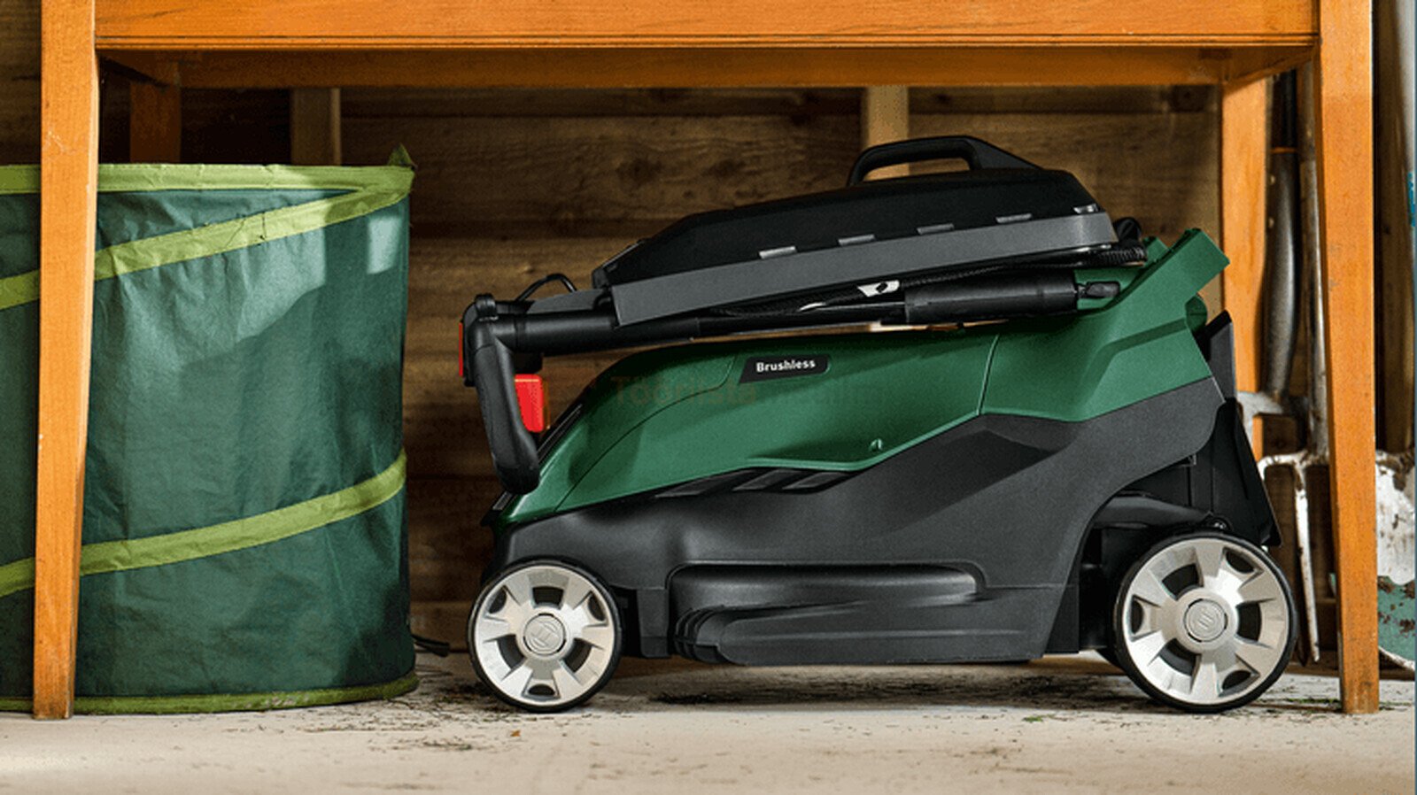 Bosch akumuruniiduk AdvancedRotak 36V-40-650 - 1 x 4,0 Ah 3