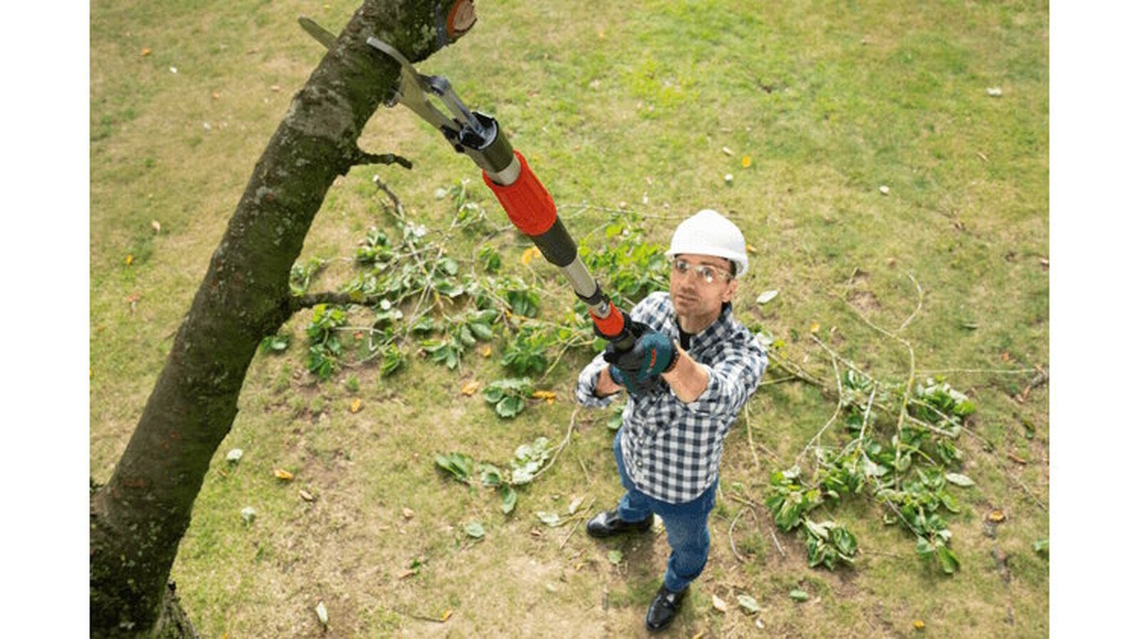 Bosch akutoitel teleskoop-oksalõikur AdvancedPrune 18V-45 3