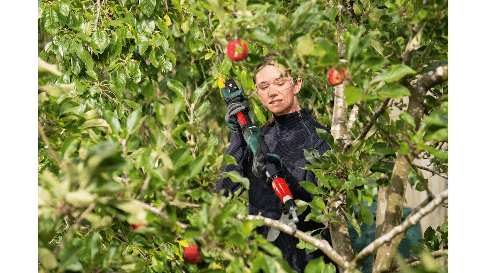 Bosch akuoksalõikur AdvancedPrune 18V-45 - ilma aku ja laadijata 3