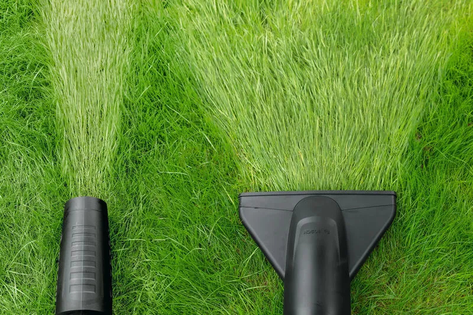 Bosch cordless leaf blower GBL 18V-800, without battery and charger