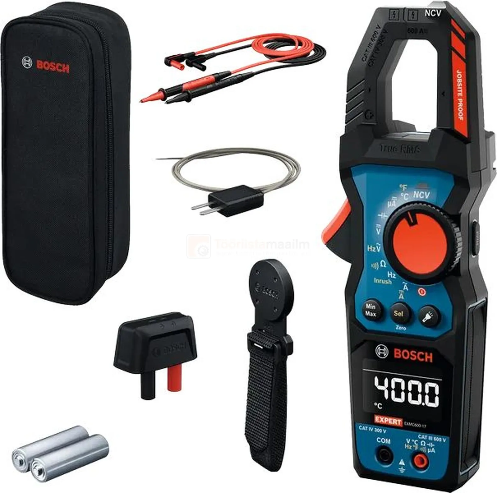 Bosch ampertangid EXMC600-17