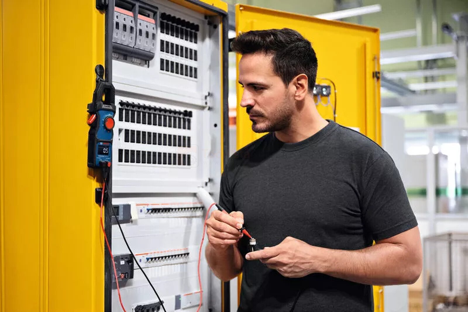 Bosch ampertangid GMC 600-15 + MH 1 2