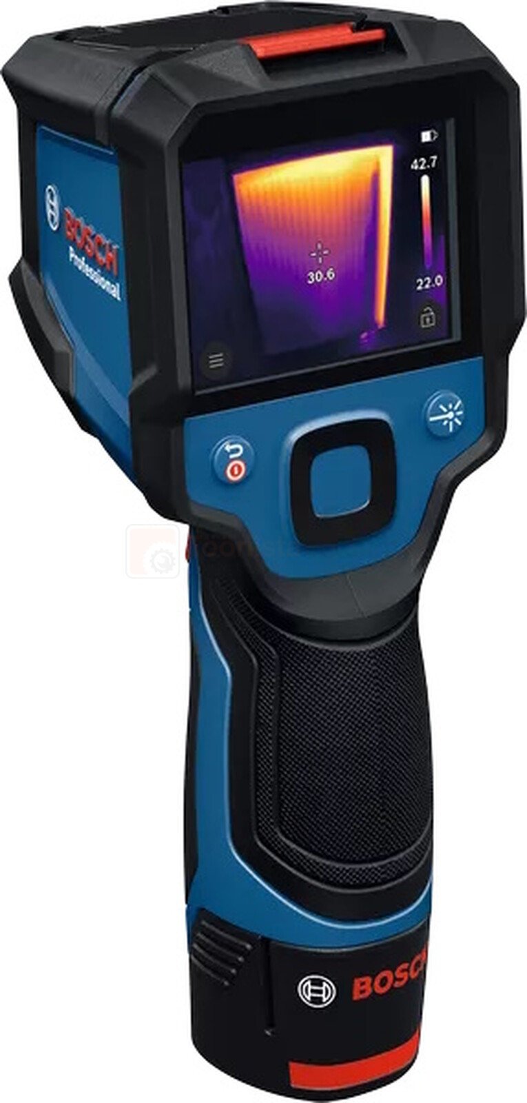 Bosch termokaamera GTC 12V-450-13 - ilma aku ja laadijata 2