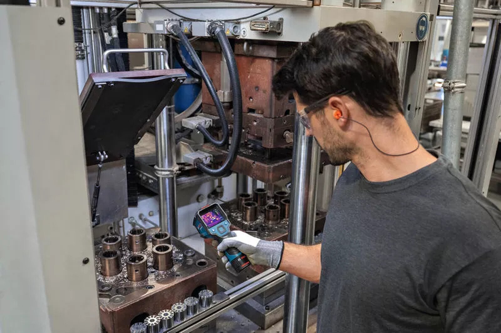 Bosch termokaamera GTC 12V-450-13 5