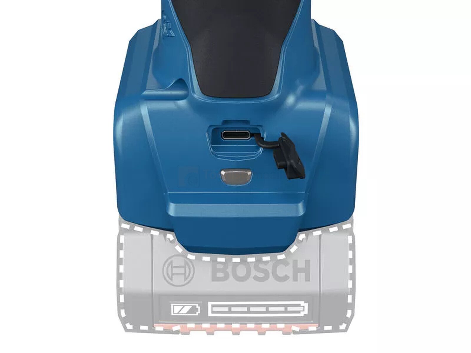 Bosch akutoitel torupress GPT 18V-32 - ilma aku ja laadijata 3