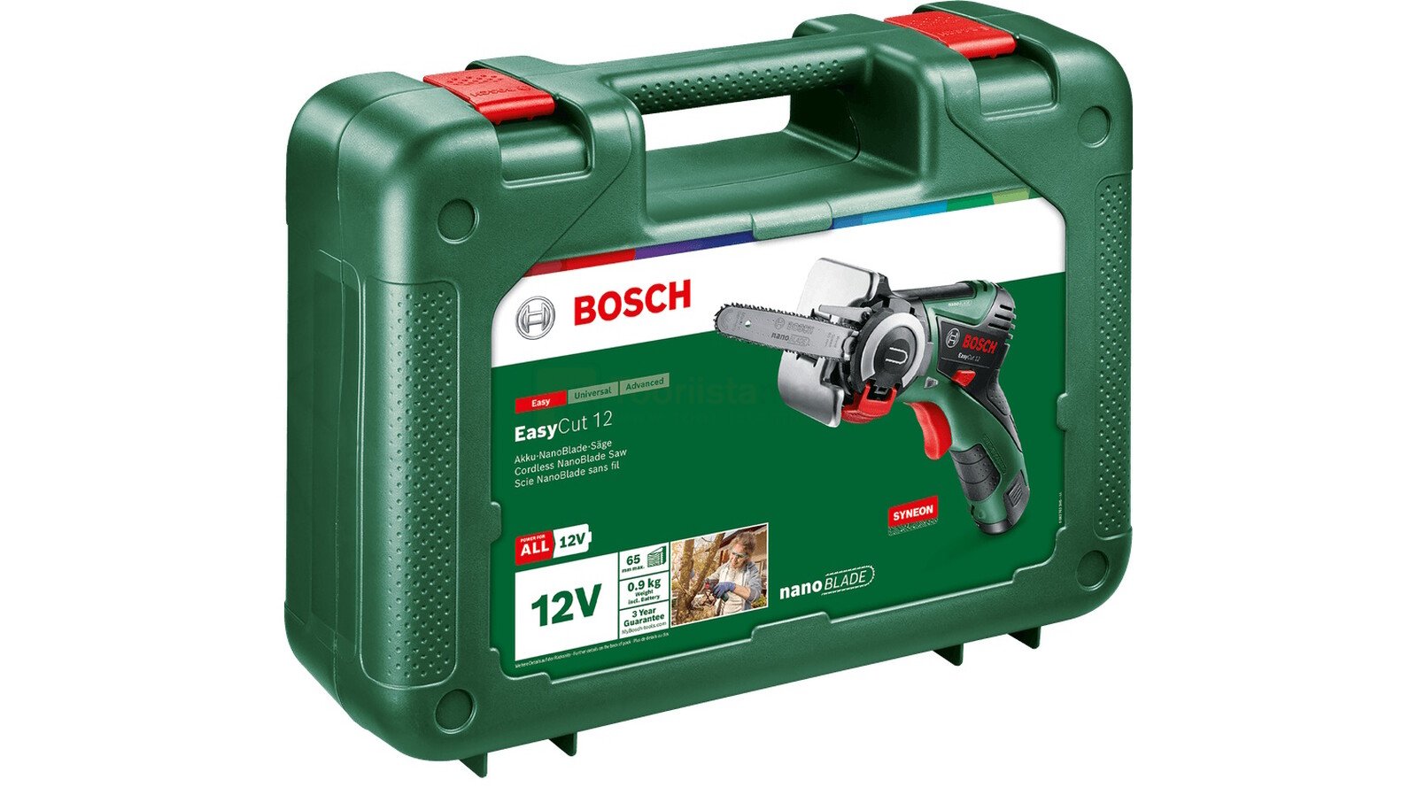 Bosch akusaag EasyCut 12 3