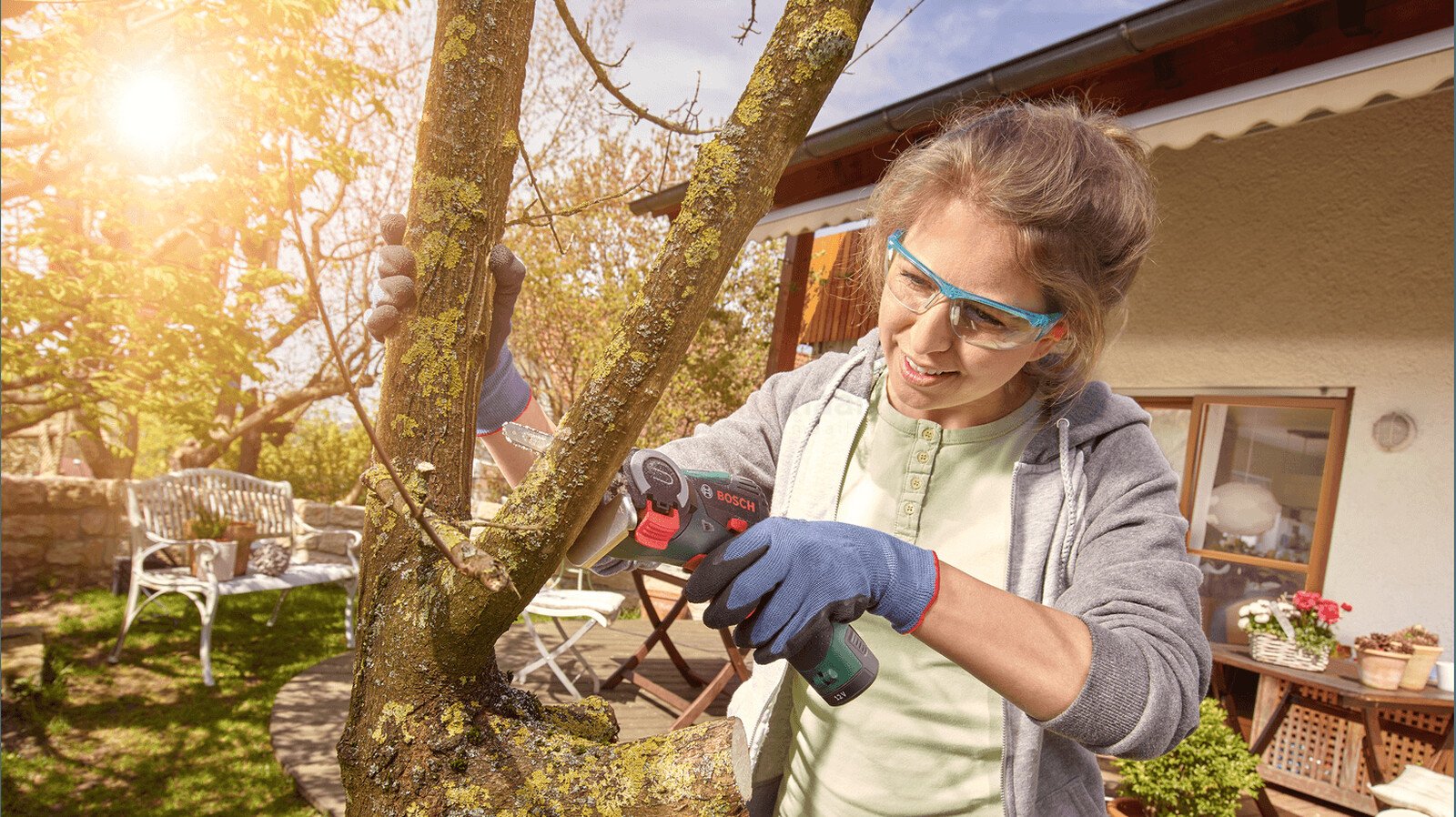 Bosch akusaag EasyCut 12 5