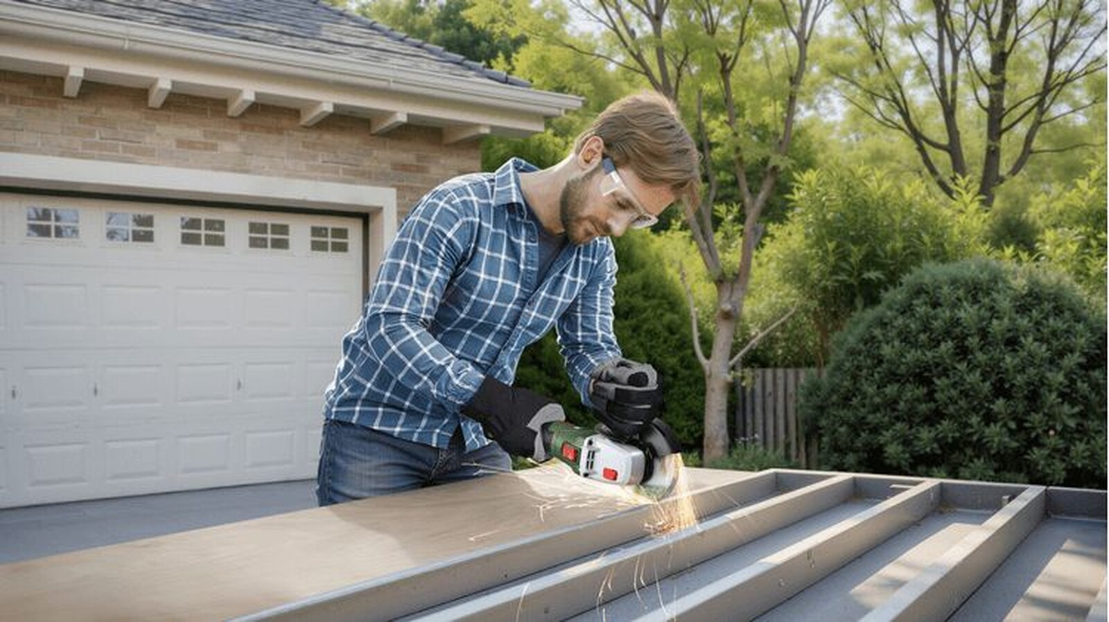 Bosch akunurklihvija PWS 18V-70, 125 mm - ilma aku ja laadijata 2