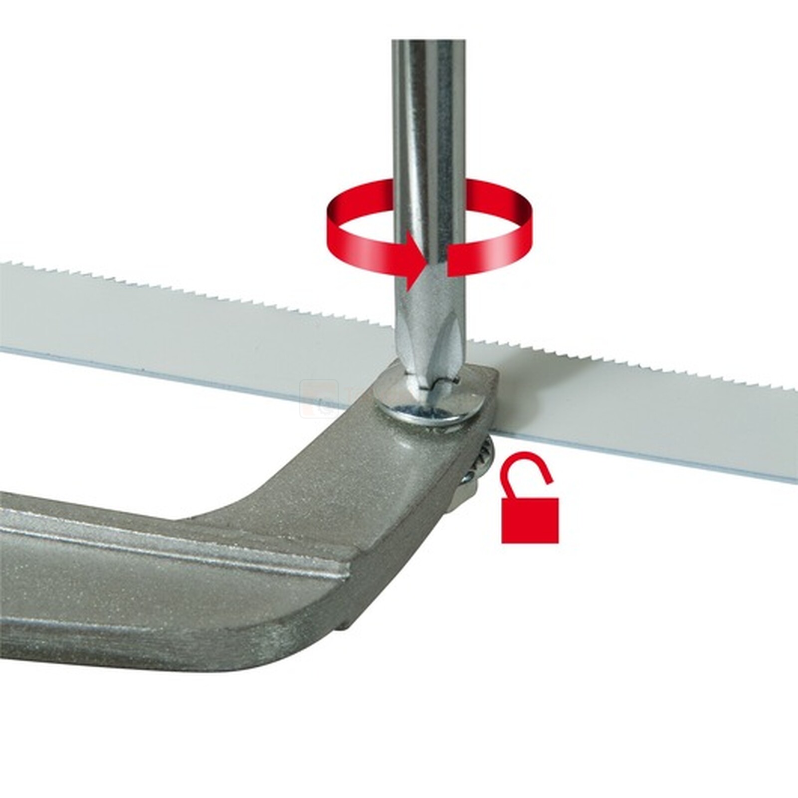 Stanley rauasaag FATMAX 254 mm 4