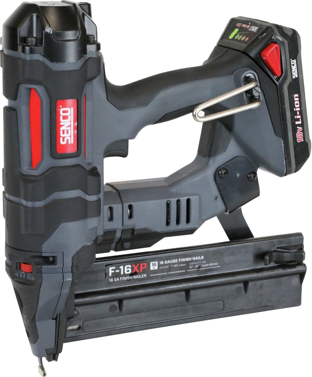 Senco akunaelapüstol F-16XP - ilma aku ja laadijata 2