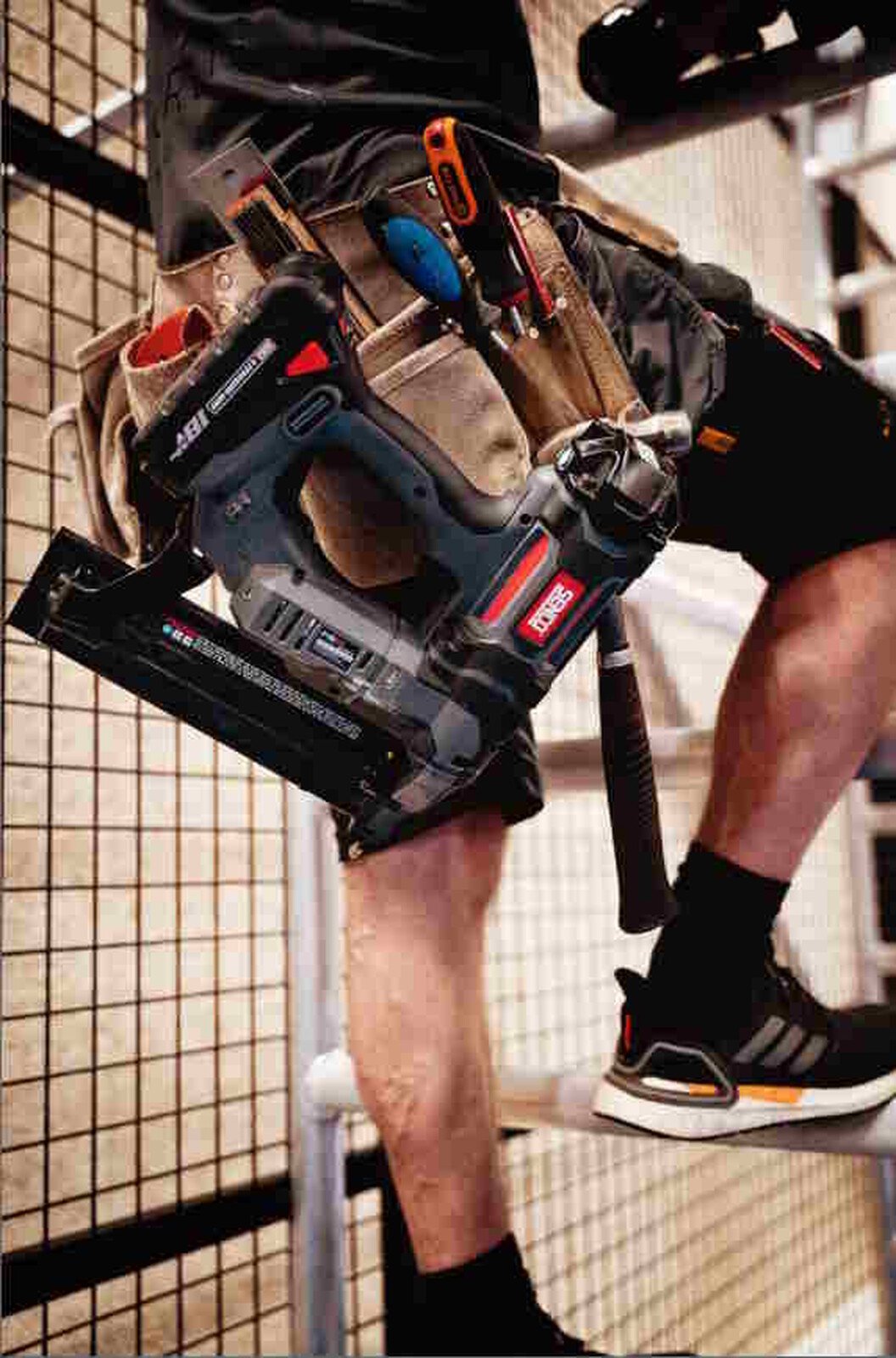 Senco akunaelapüstol F-16XP - ilma aku ja laadijata 3