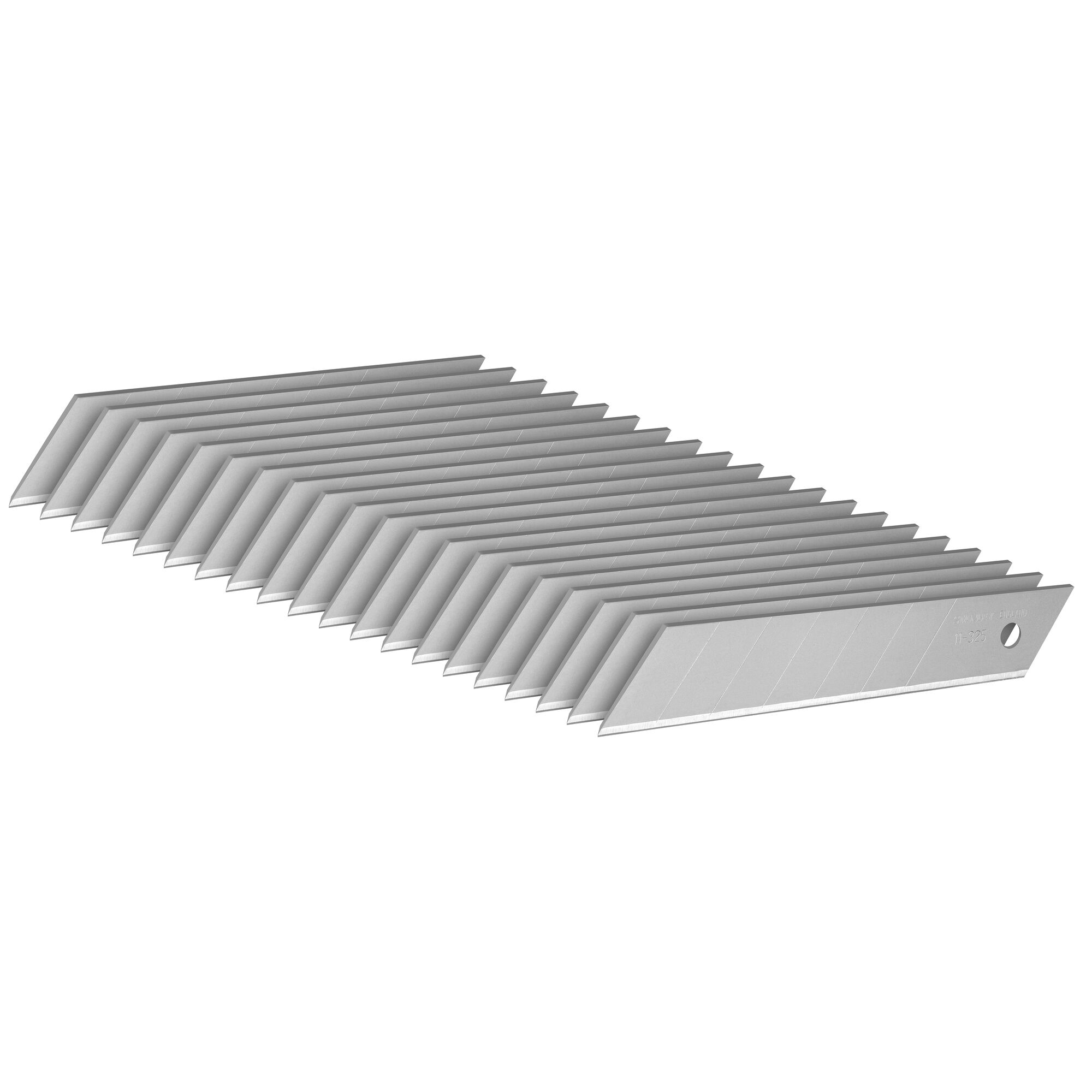 Stanley murtav noatera 25 mm 20 tk