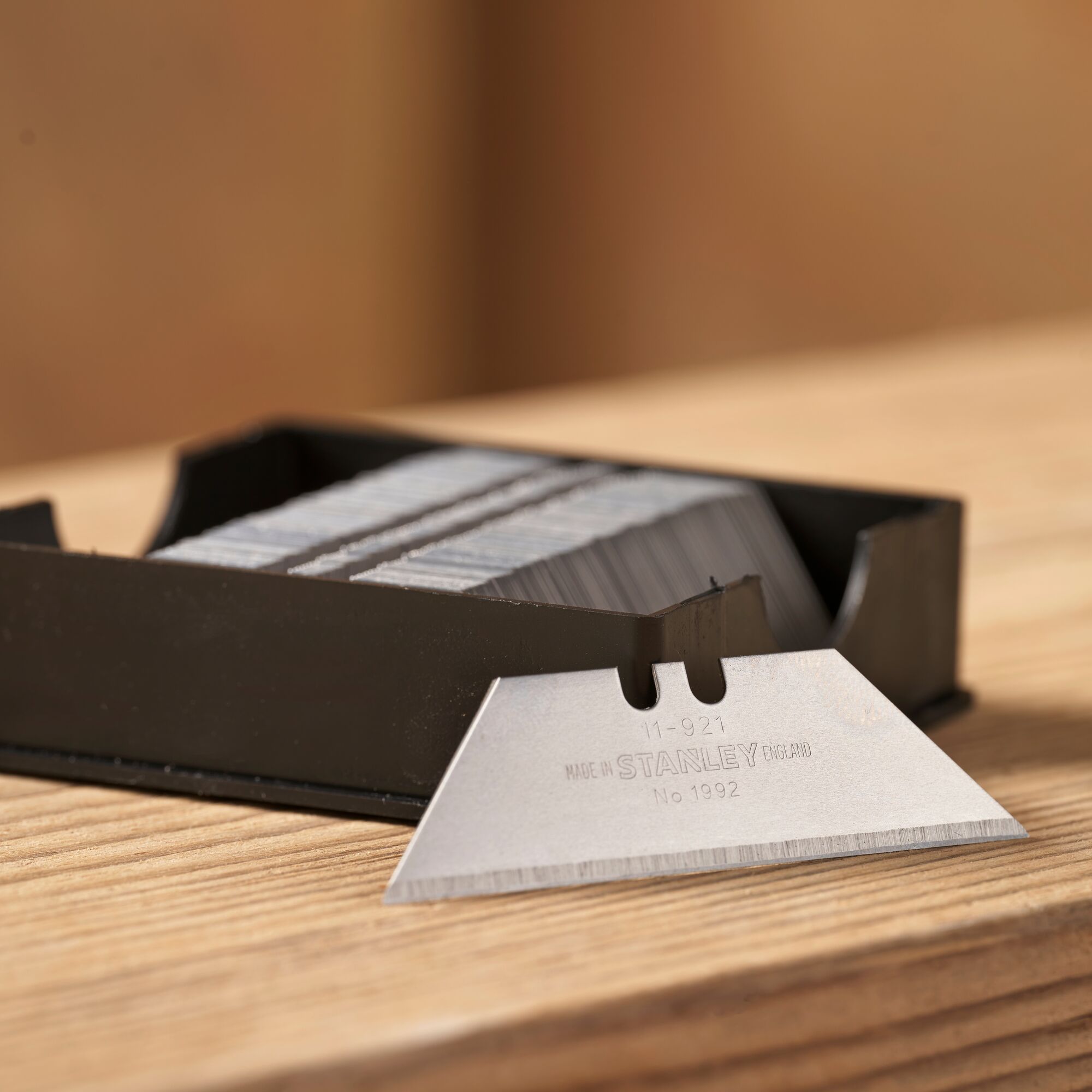 Stanley noatera 62 mm 100 tk (1-11-921)