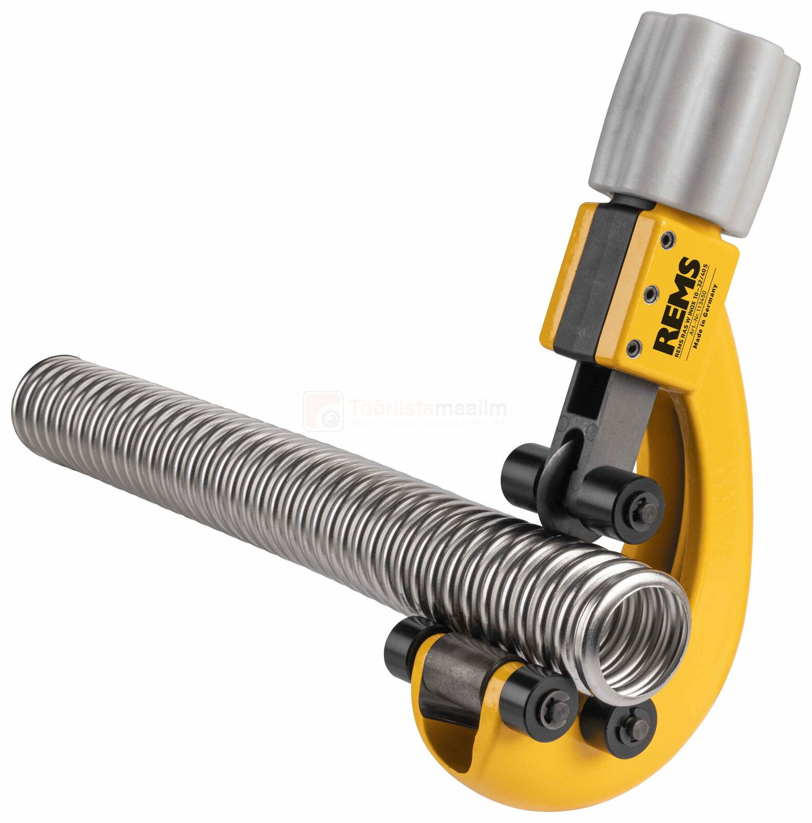 Torulõikur REMS RAS W INOX 10–32/40 S 2