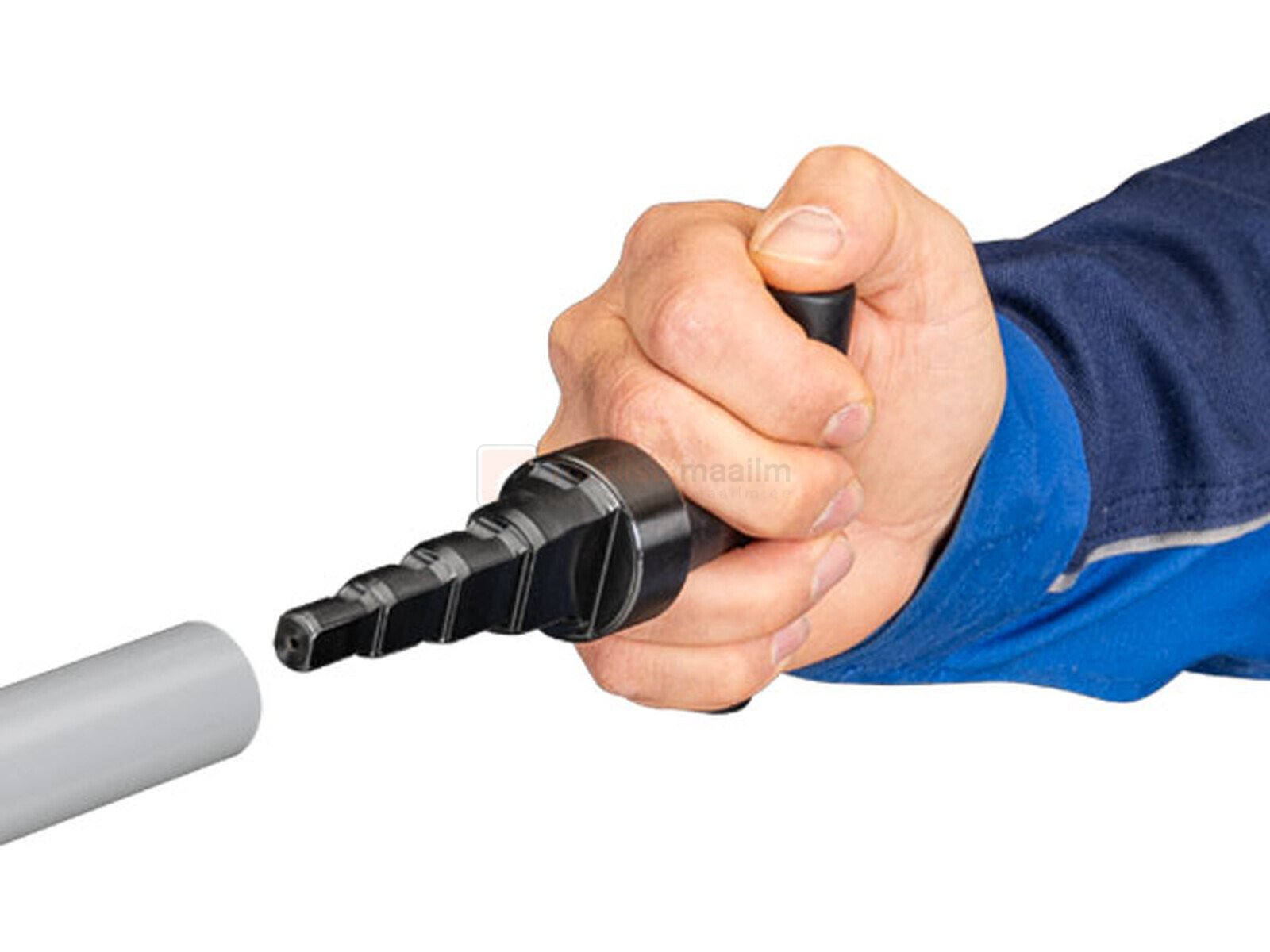 Kalibreerimis- ja kraatimistööriist REMS KaliGrat R4 16x2+20x2,25+25x2,5/26x3+32x3 mm, komposiittorudele 2