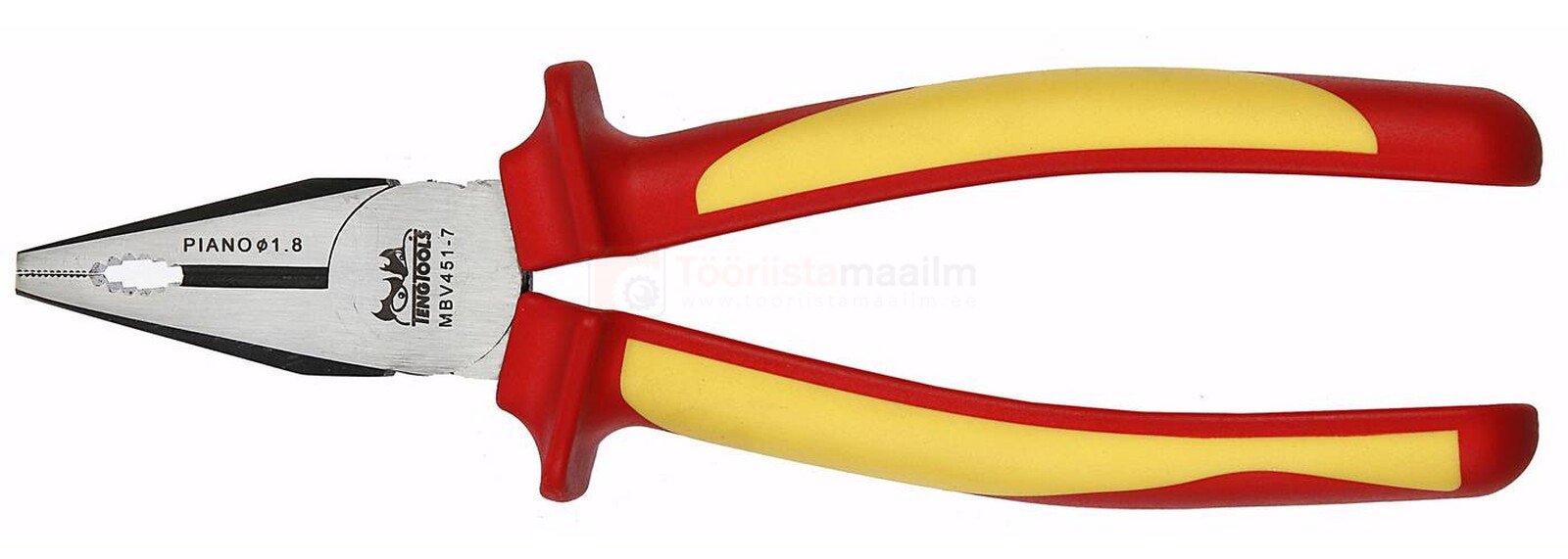 Näpitsad Teng Tools MBV451-8 VDE 1000V