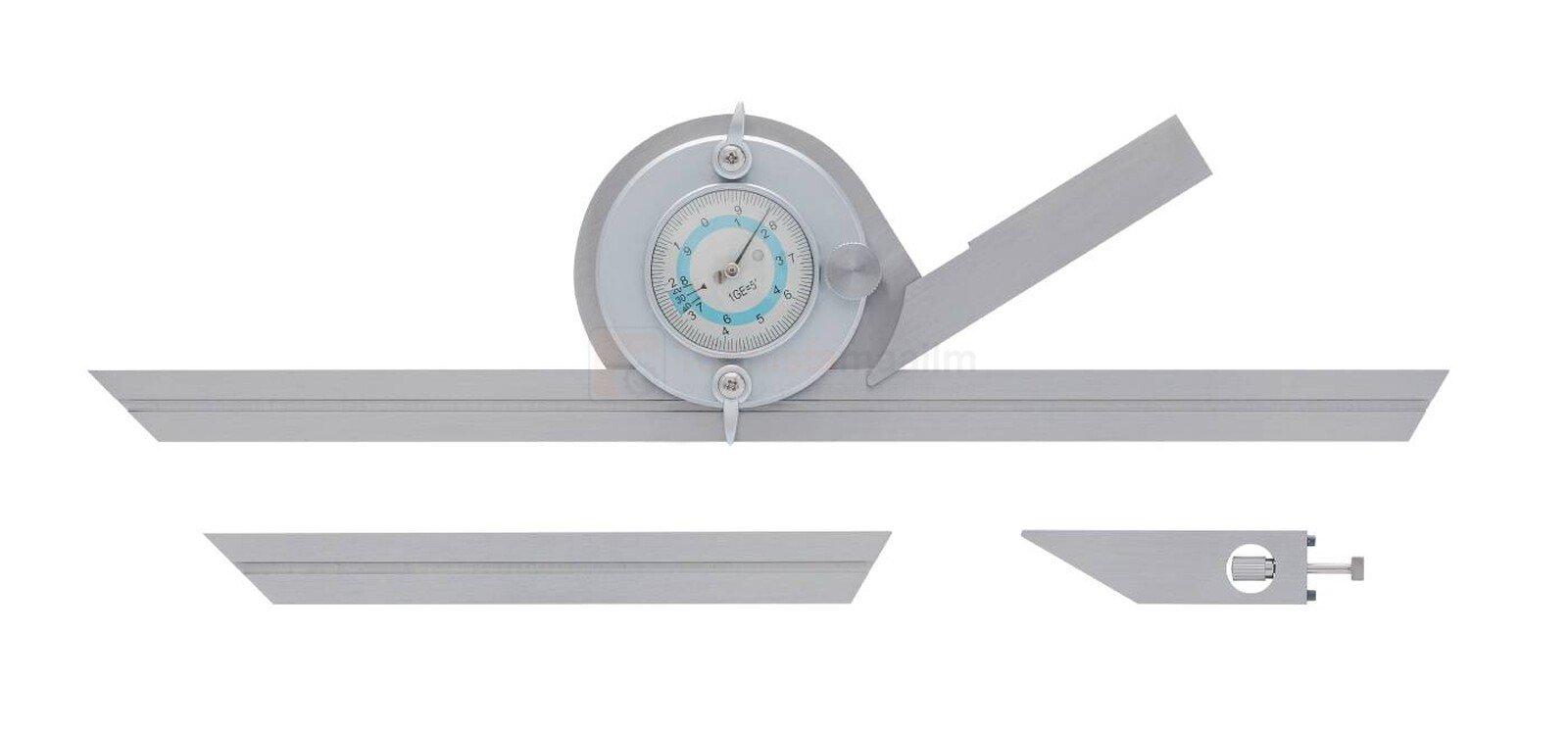 Nurgamõõdik-täppisnurgik Limit 300 mm