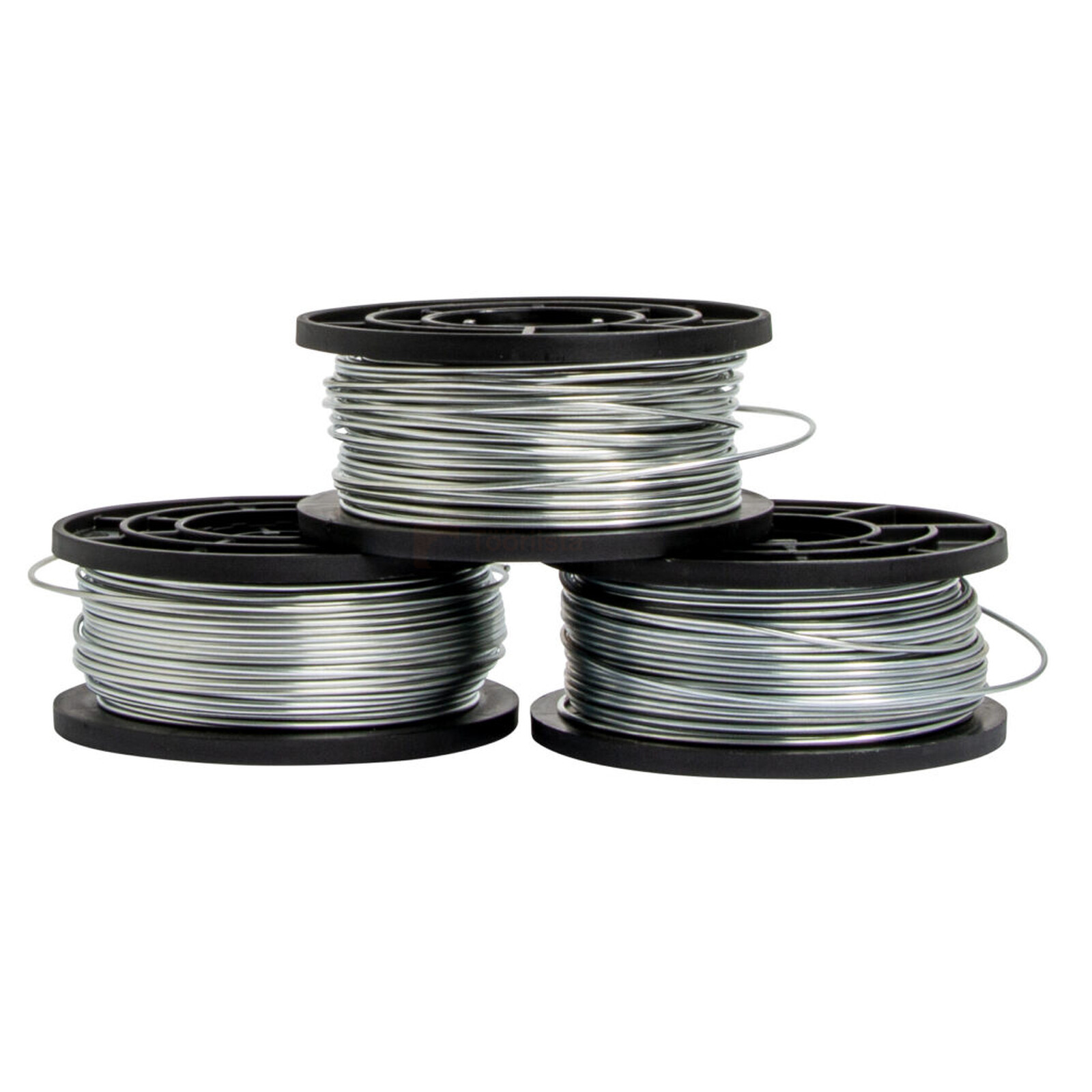 TJEP tying wire Compact 40 for cordless rebar tier 1.3 mm - 24 rolls