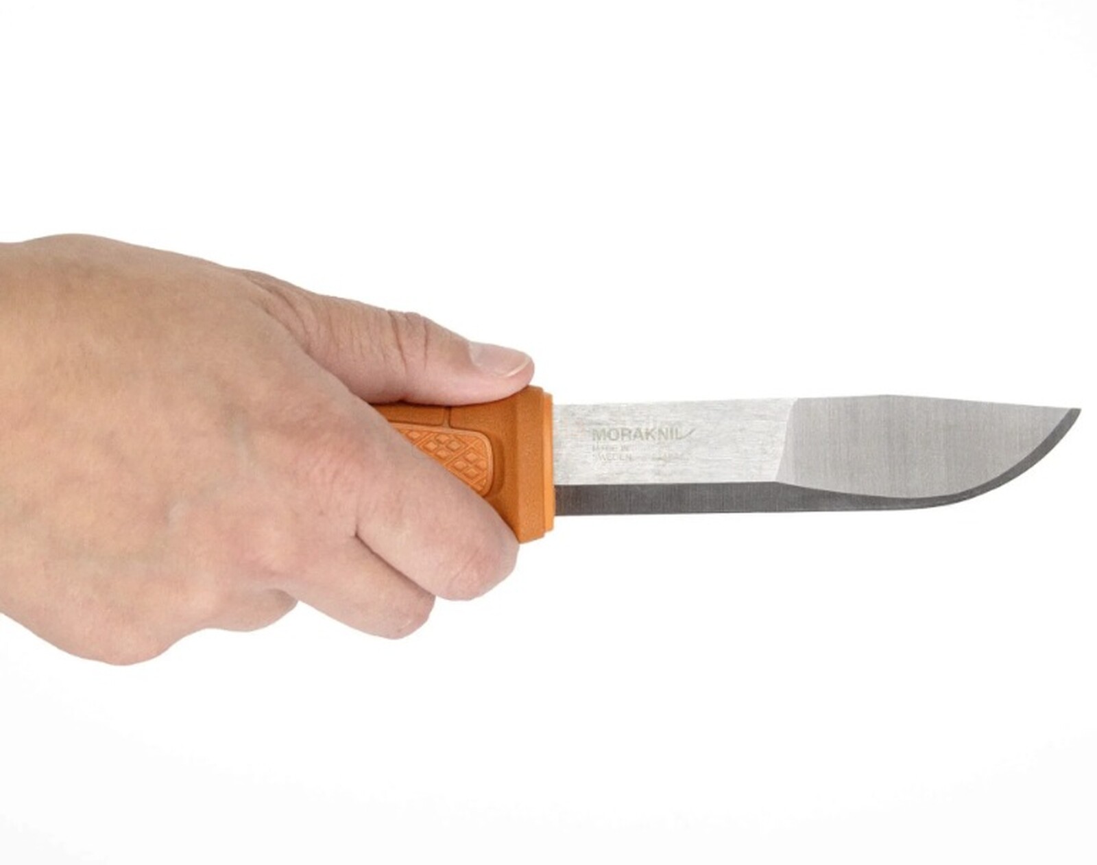 Pussnuga Morakniv Kansbol, Multi-Mount kinnitusega, oranž 4