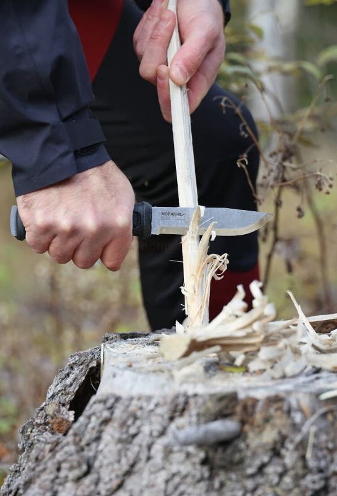 Pussnuga Morakniv Garberg S, Multi-Mount kinnitusega 2