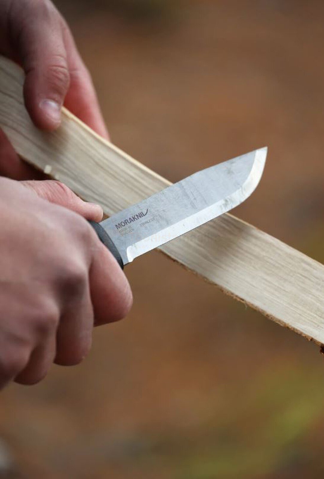 Pussnuga Morakniv Garberg S, Multi-Mount kinnitusega 3