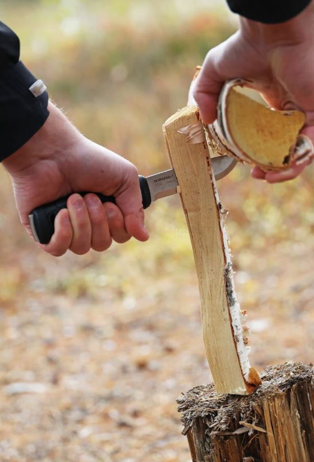 Pussnuga Morakniv Garberg S, Multi-Mount kinnitusega 4