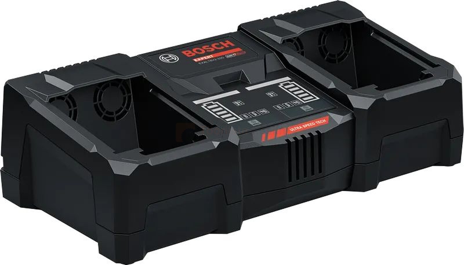 Bosch kiirlaadija EXAL 18V2-320 2