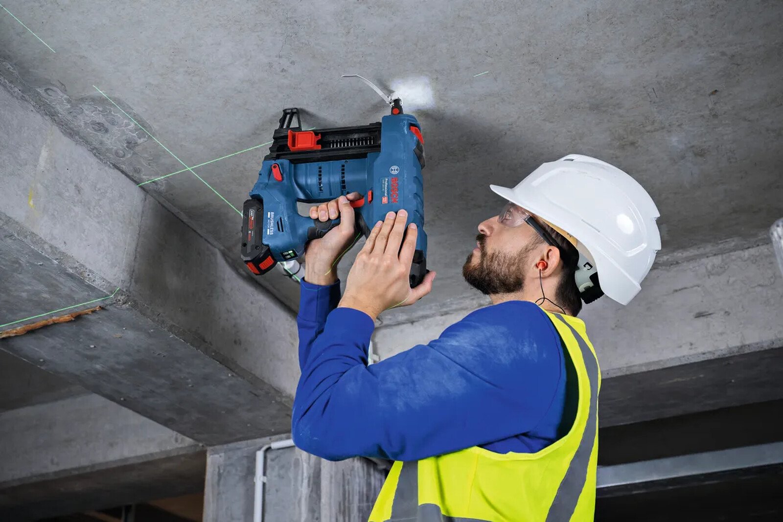 Bosch kaabliside EPT 16-32 mm, GNB 18V naelutajatele - 100 tk 3