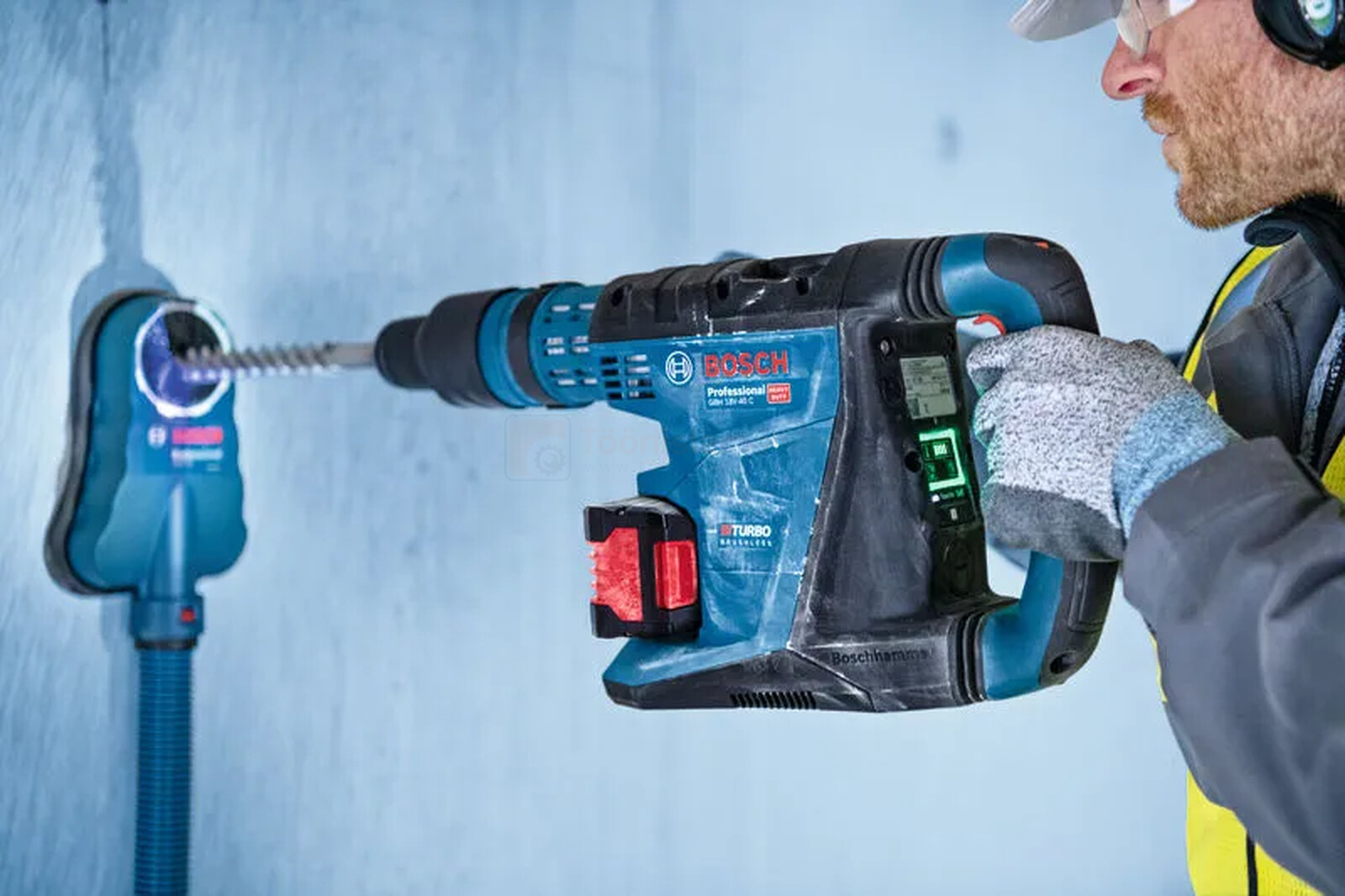Bosch aku EXBA 18V-80 8,0 Ah - 2 tk 3