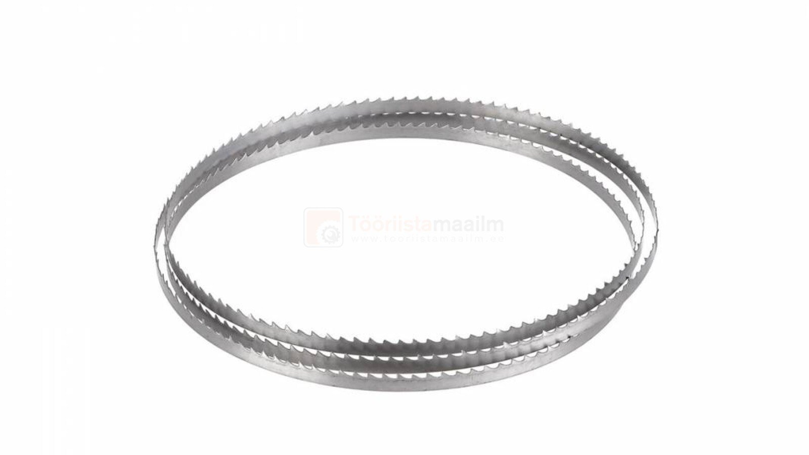 Pildil on Powerplus X lintsaelint, mis on mõeldud POWX180-le ja mille mõõtmed on 1425 x 6,25 mm.