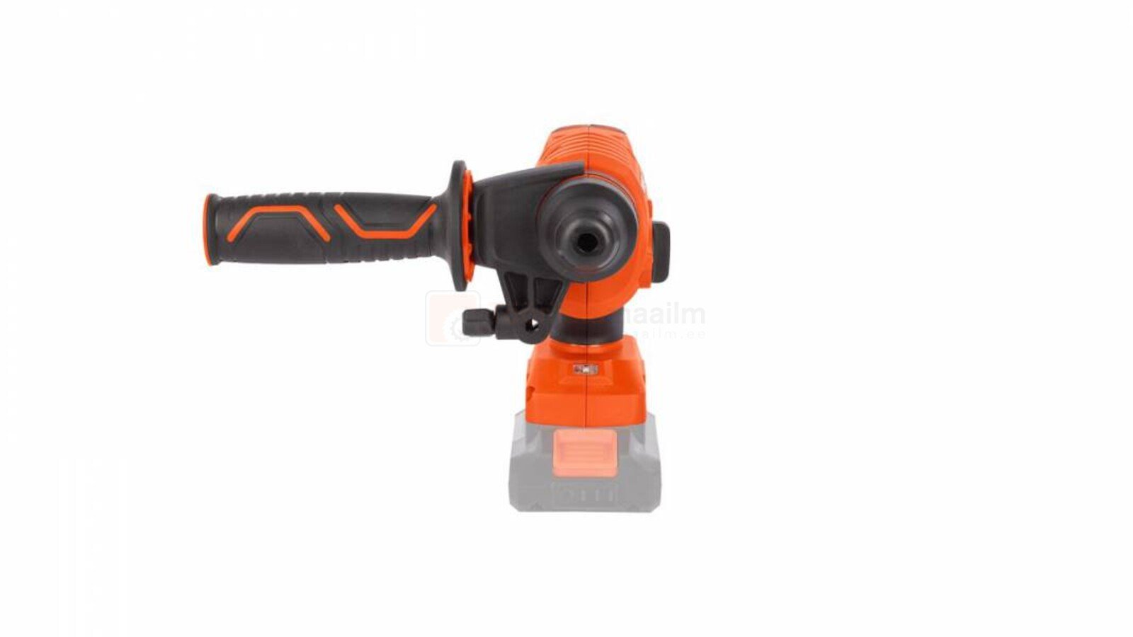 Pildil on Powerplus Dualpower akupuurvasar, mis on ilma aku ja laadijata.