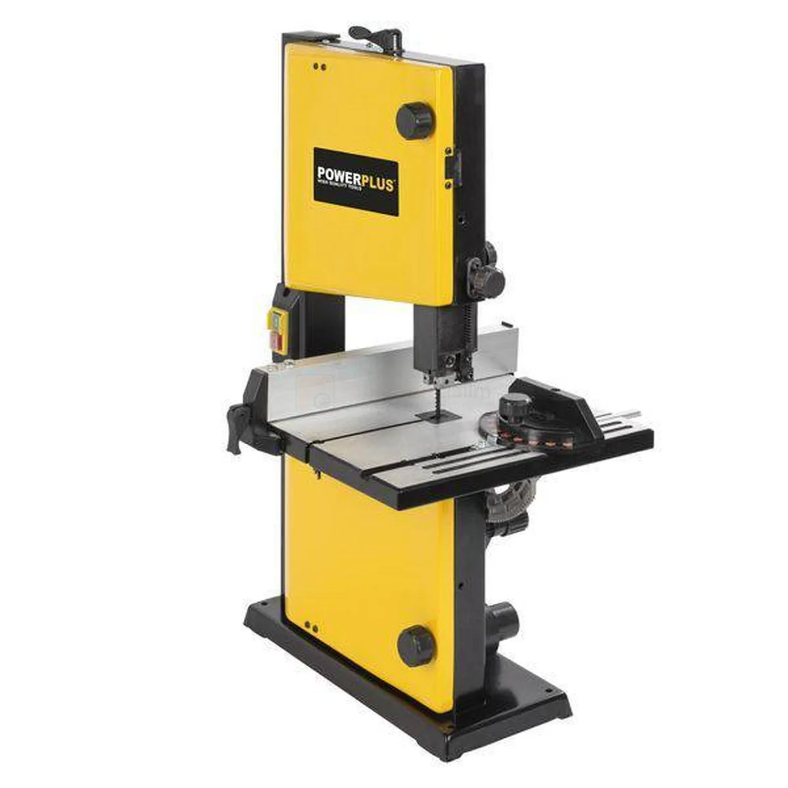 Powerplus X band saw POWX1800