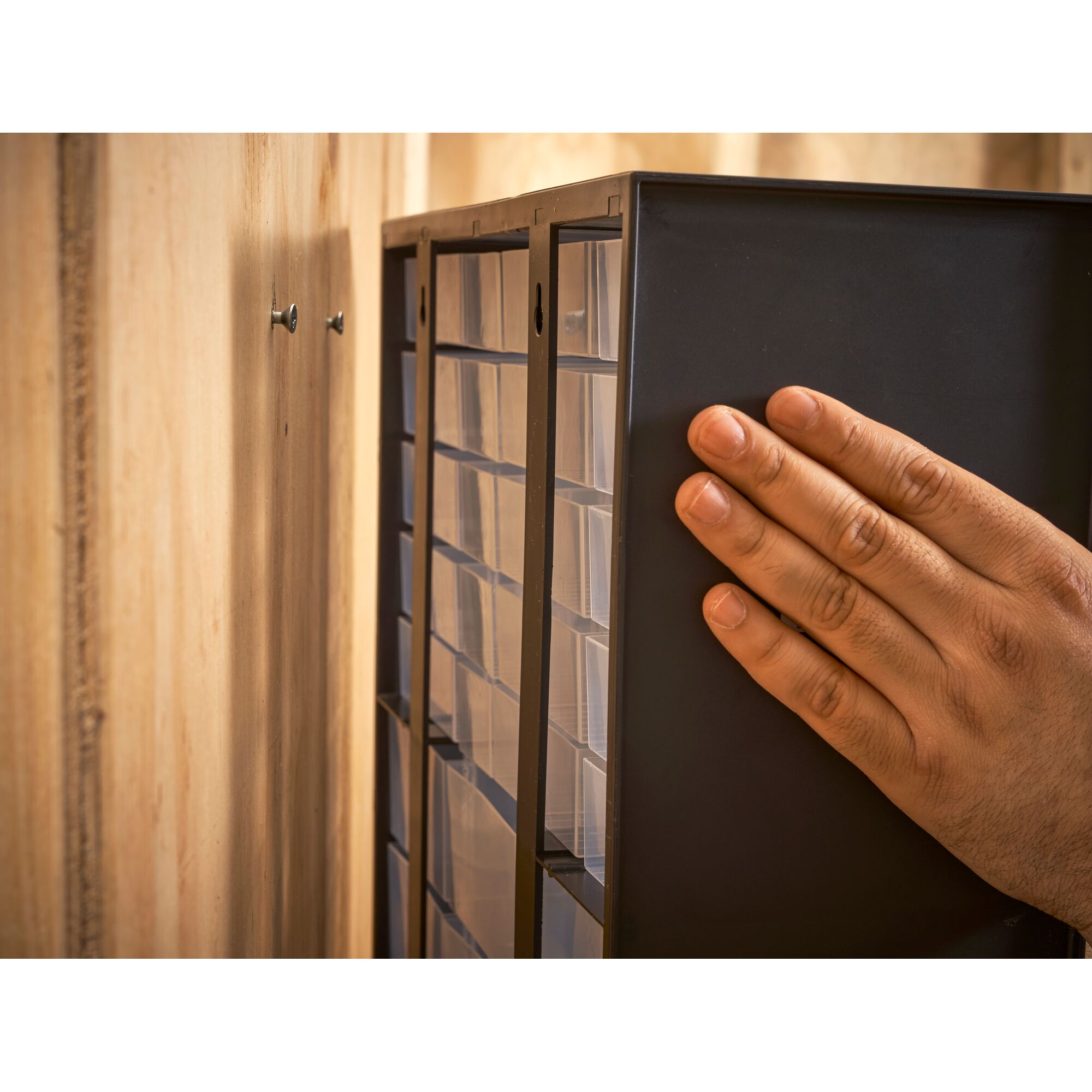 Stanley sortimendikast 367 x 365 x 155 mm 39 sektsiooniga