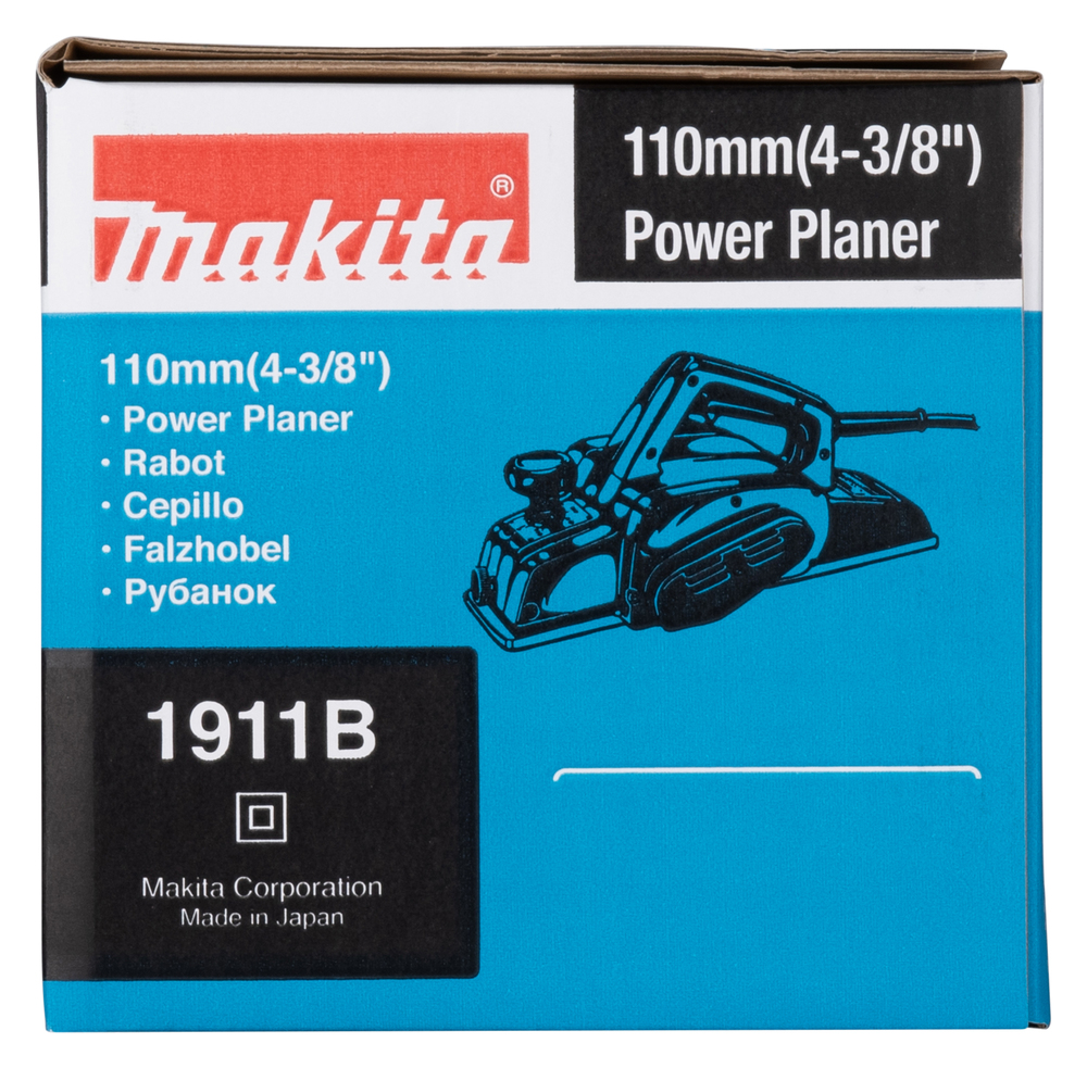 Makita planer
