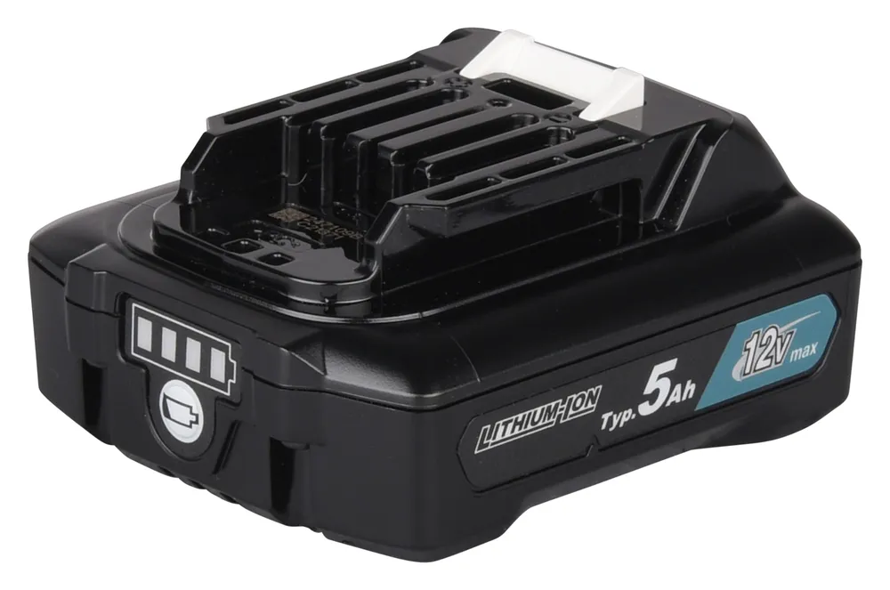 Аккумулятор Makita 12 В 5,0 Ah