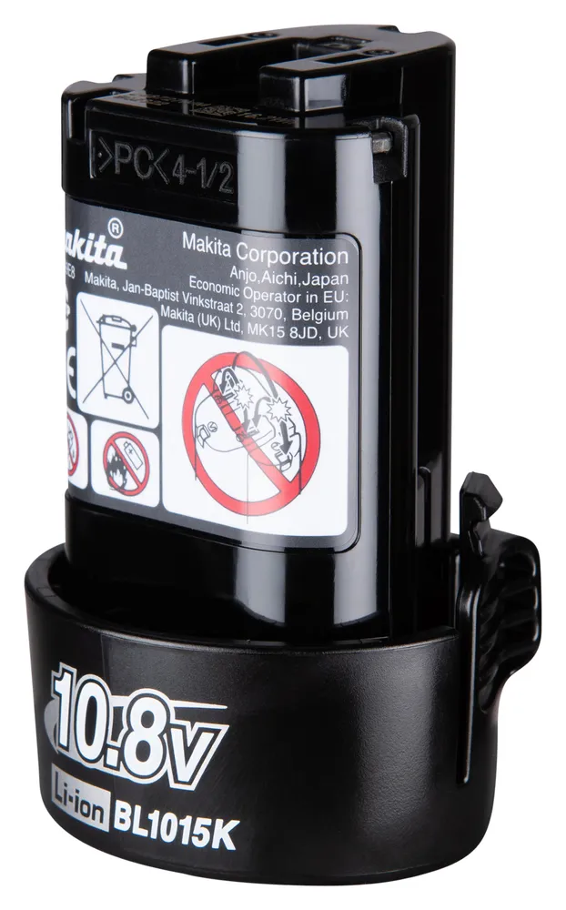 Аккумулятор Makita 10,8 В 1,5 Ah