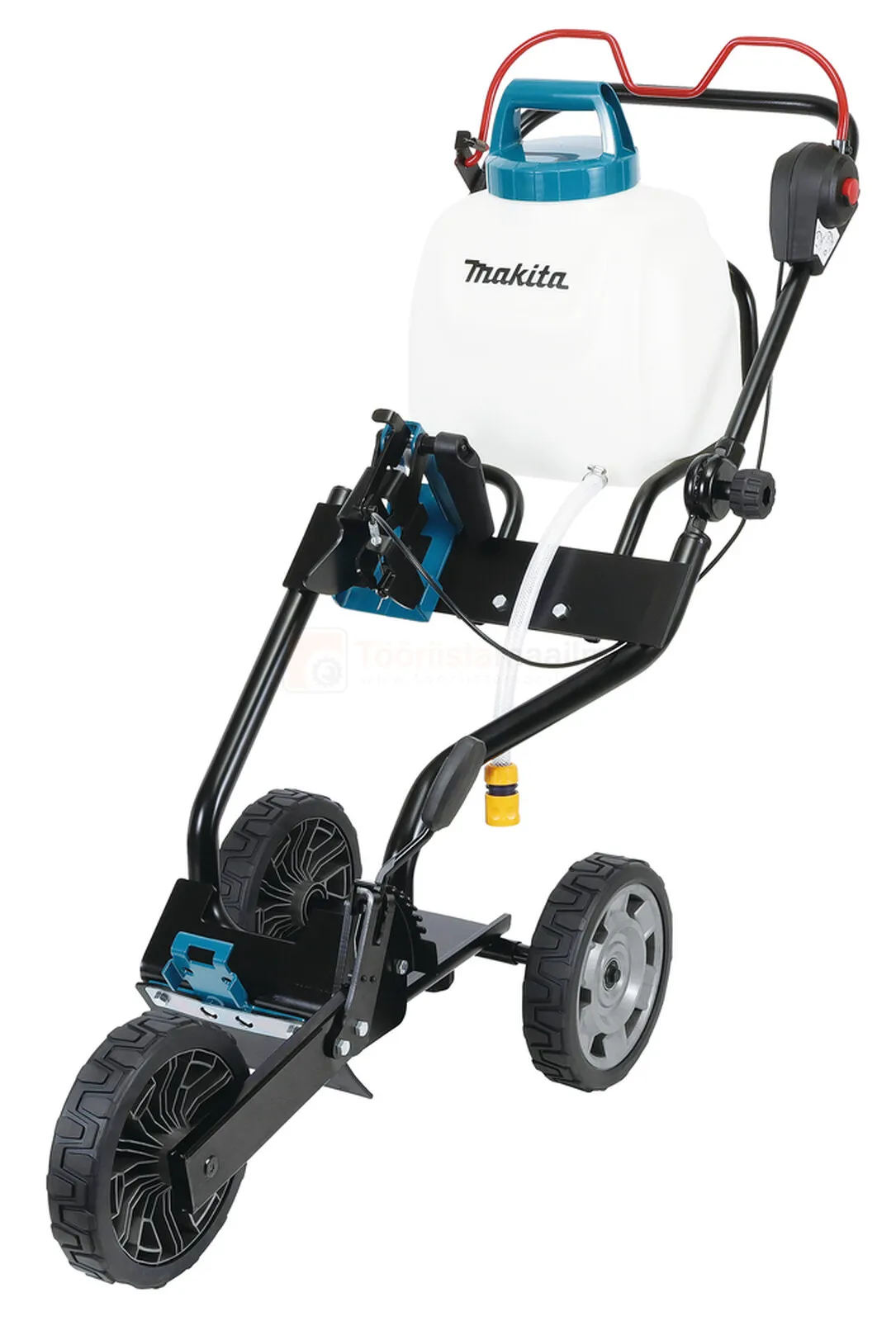Makita тележка для переноски для аккумуляторной пилы CE001G
