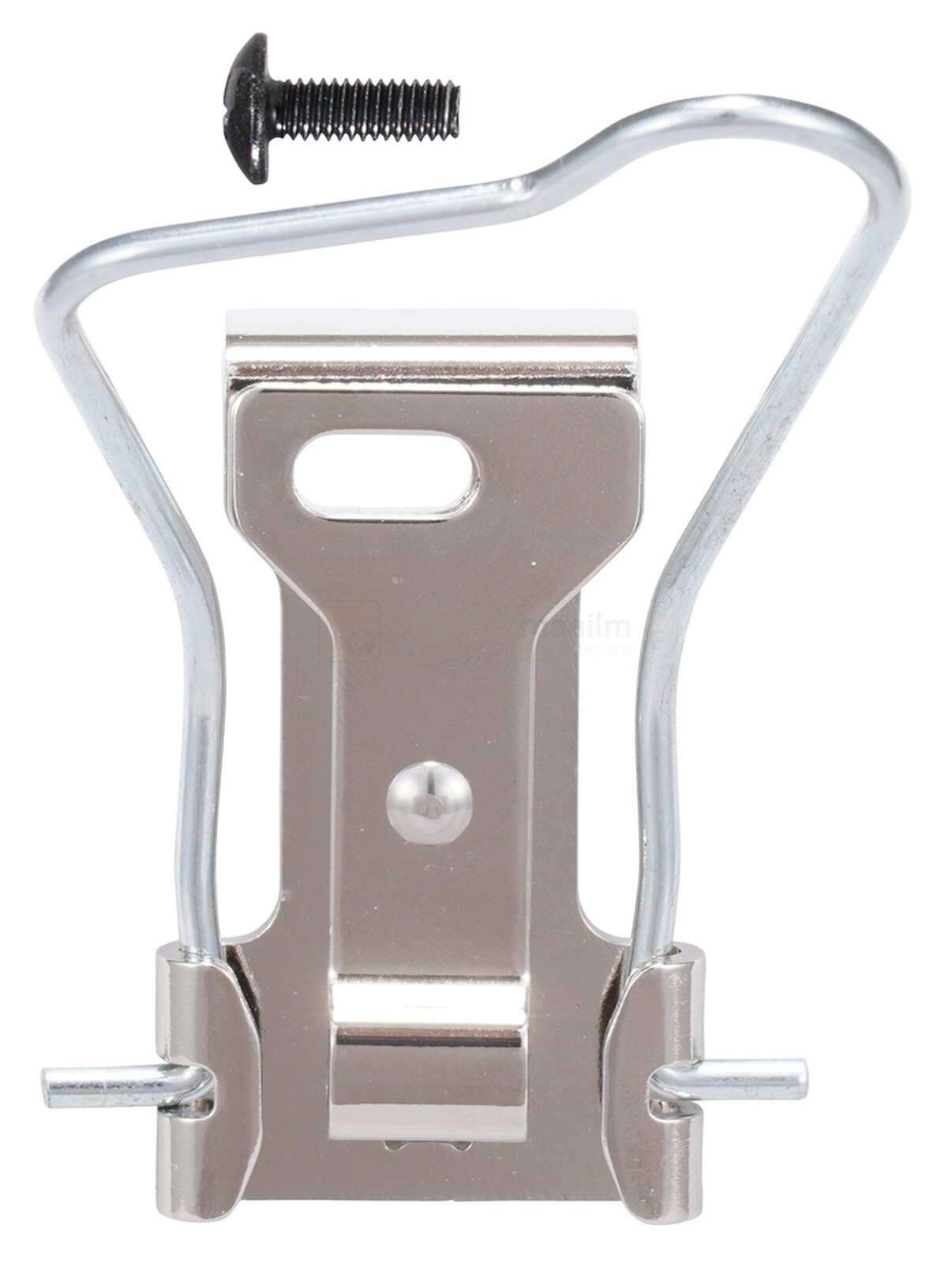 Pildil on Makita UC029G akuoksasae riputuskonks koos kruviga.