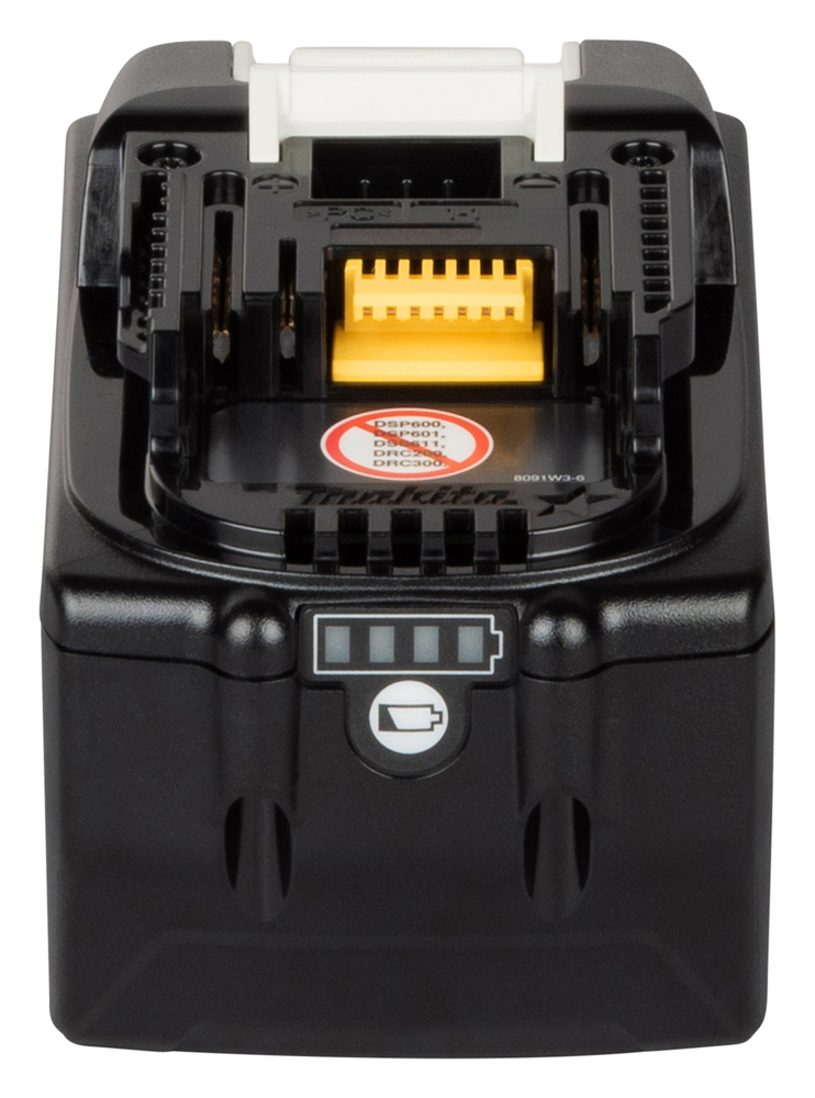 Аккумулятор Makita 18 В 9,0 Ач BL1890