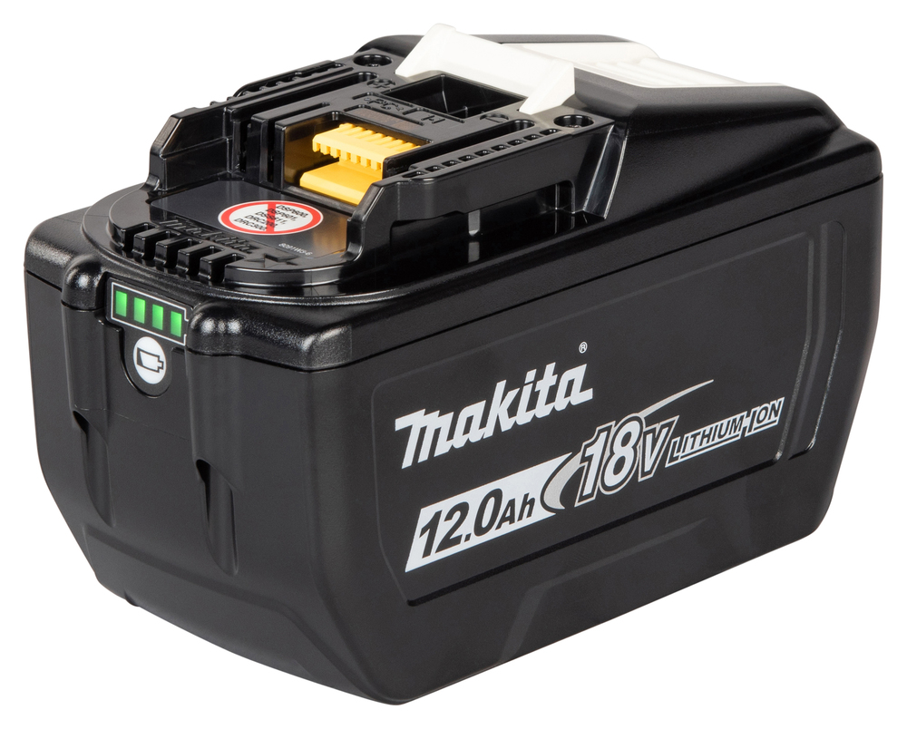 Аккумулятор Makita 18 В 12,0 Ач BL18120