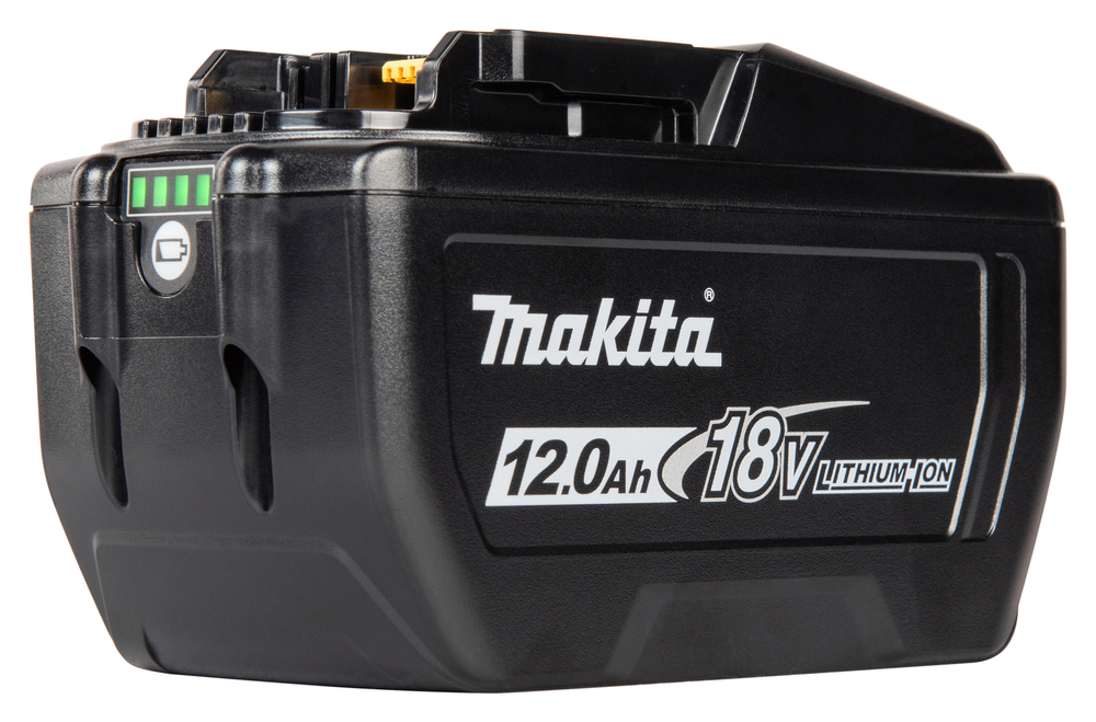 Аккумулятор Makita 18 В 12,0 Ач BL18120